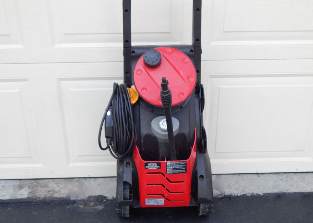 HD Power Washer H2010
