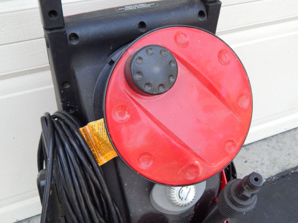 HD Power Washer H2010