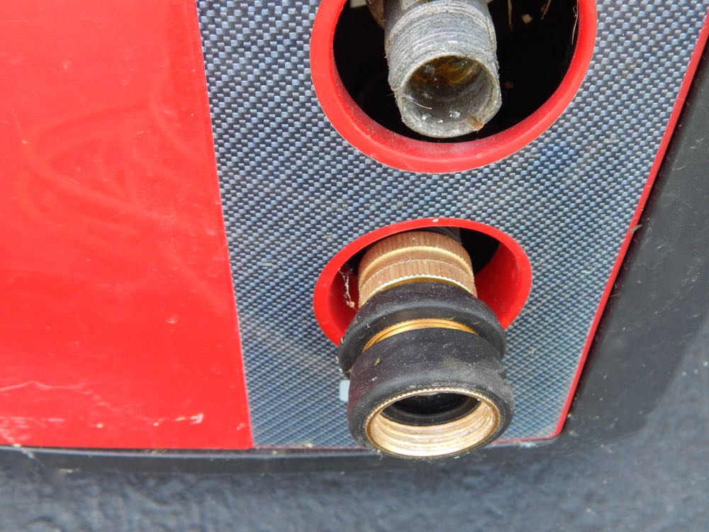 HD Power Washer H2010