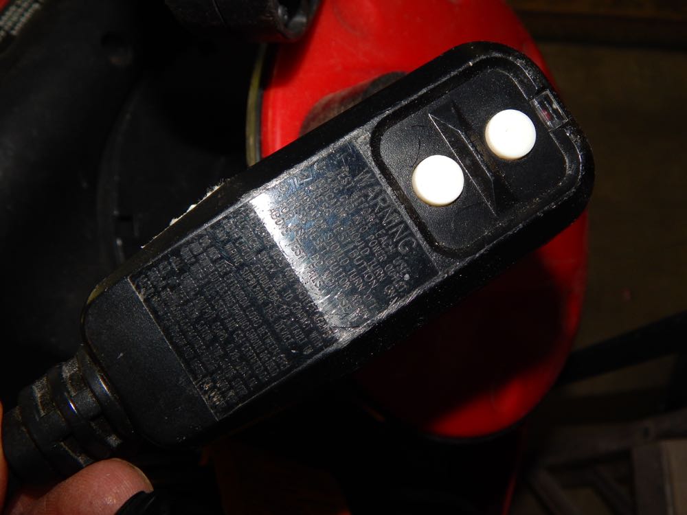 HD Power Washer H2010