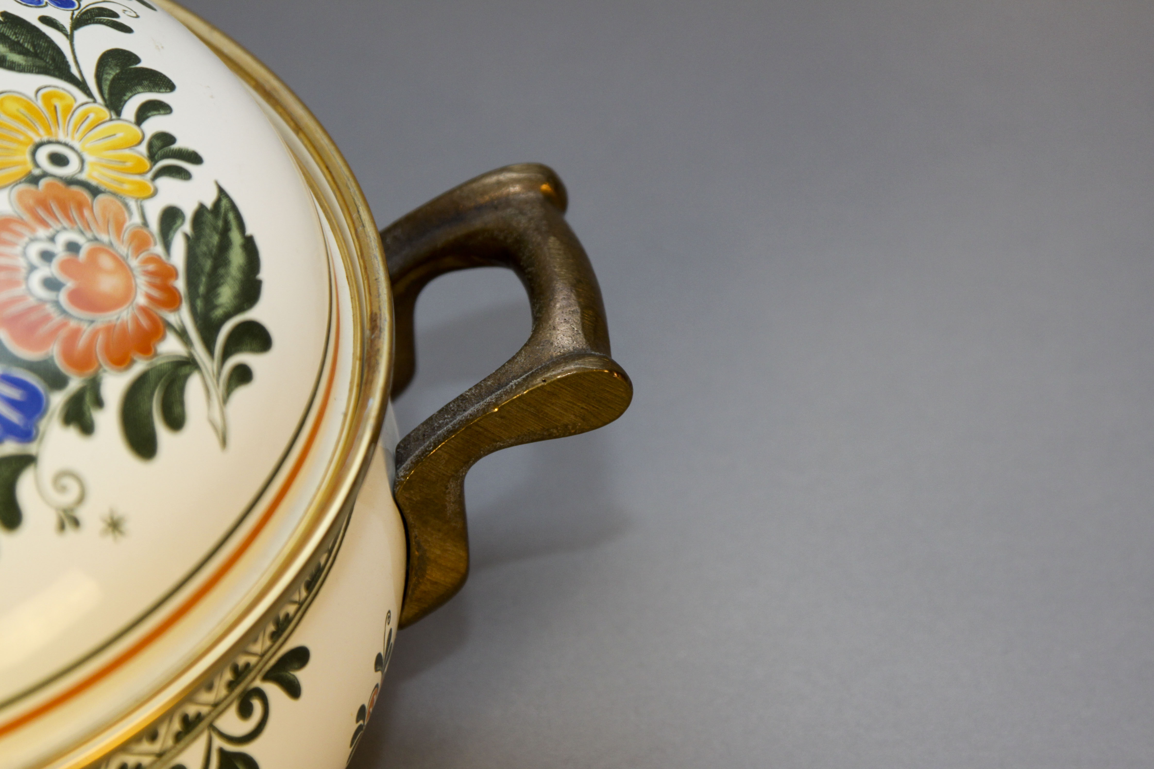 Vintage Asta German Enamelware Group