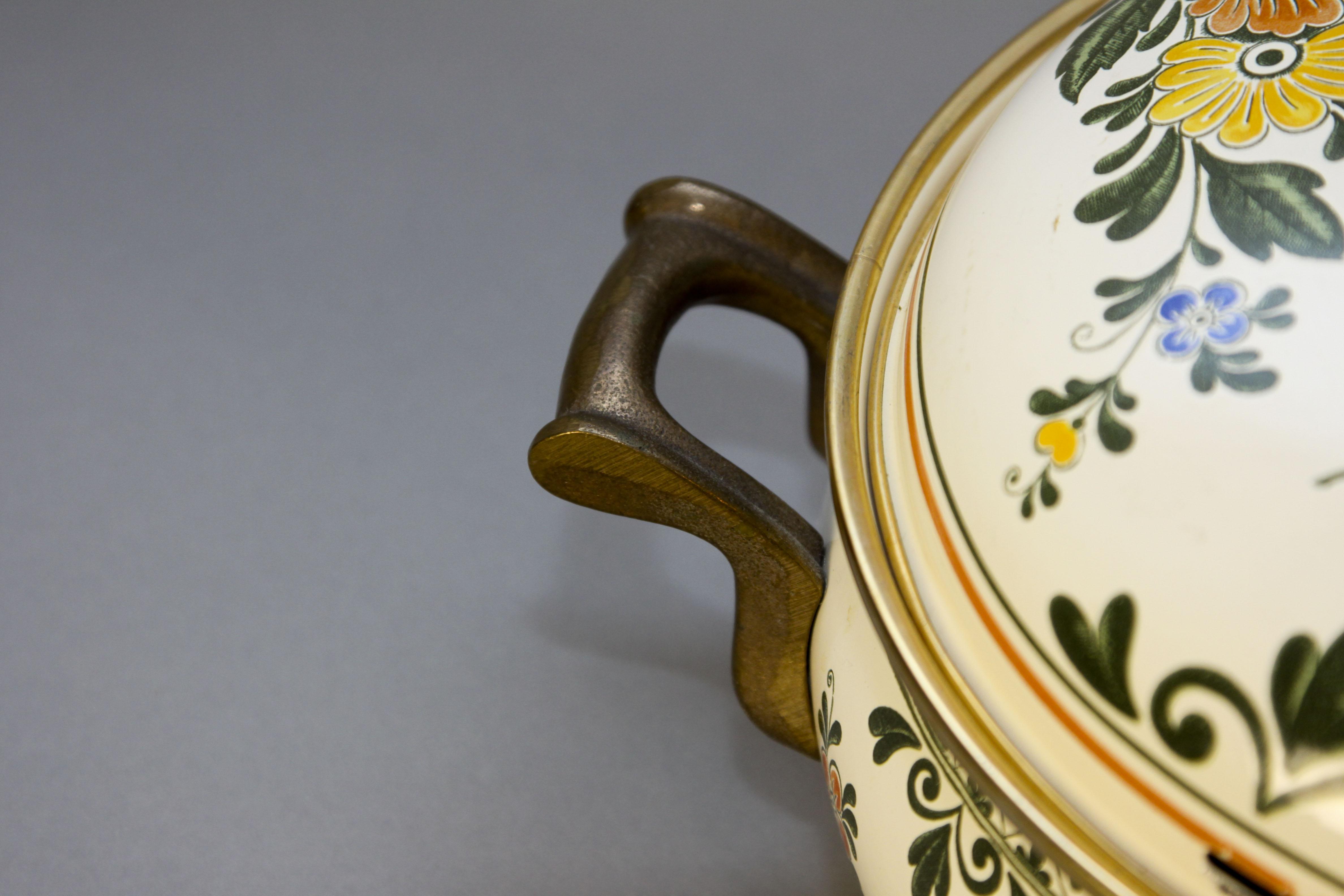 Vintage Asta German Enamelware Group