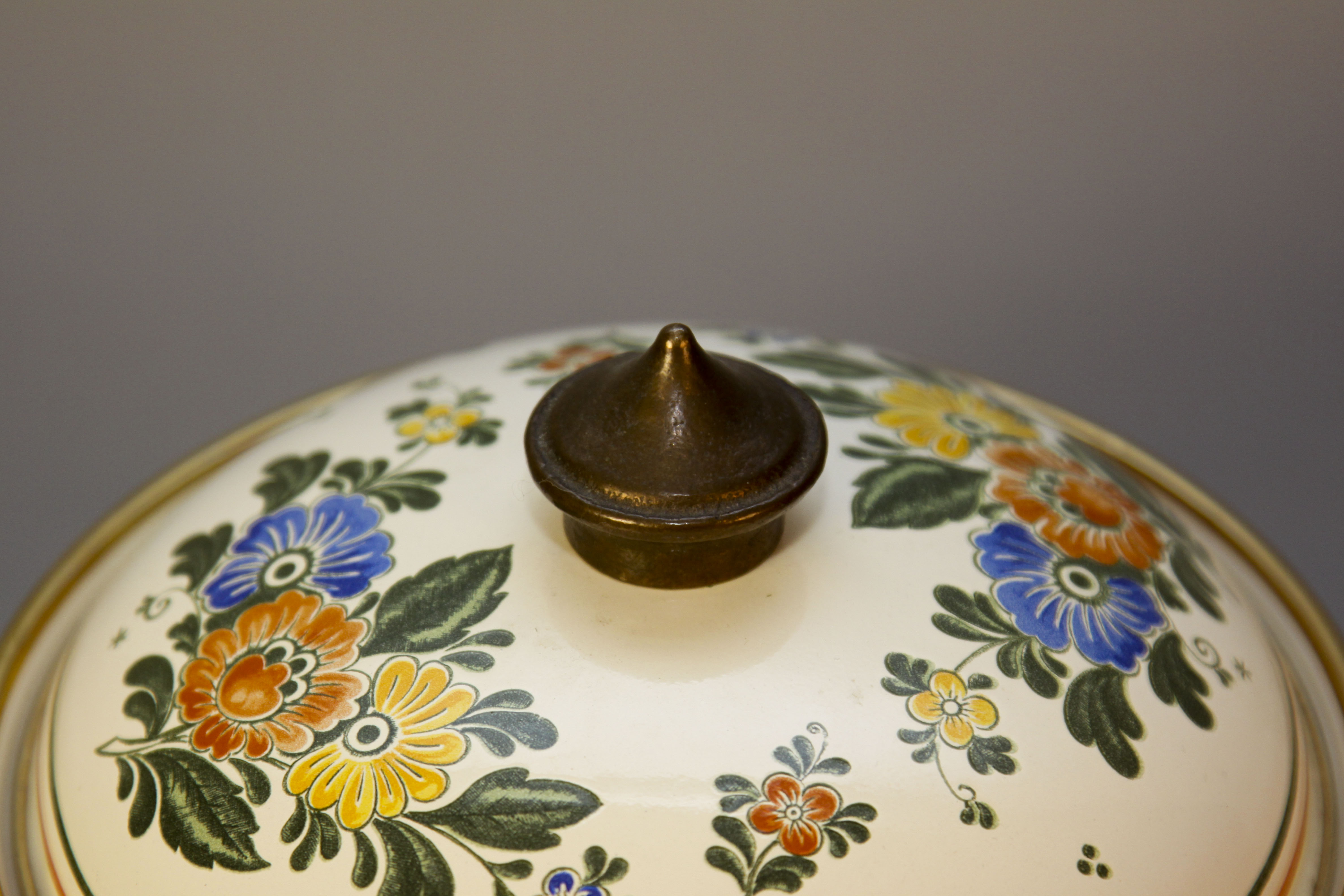 Vintage Asta German Enamelware Group