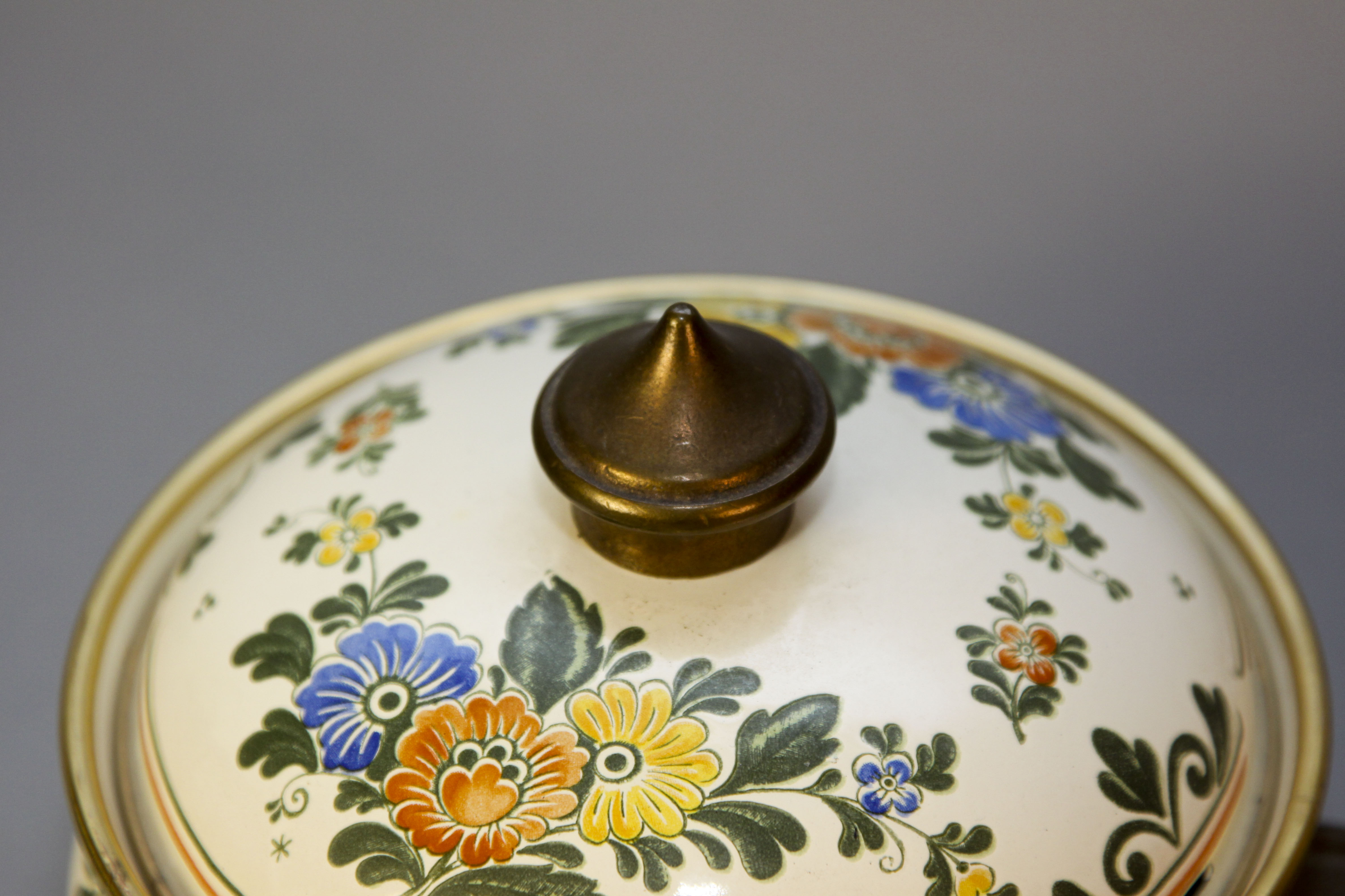 Vintage Asta German Enamelware Group