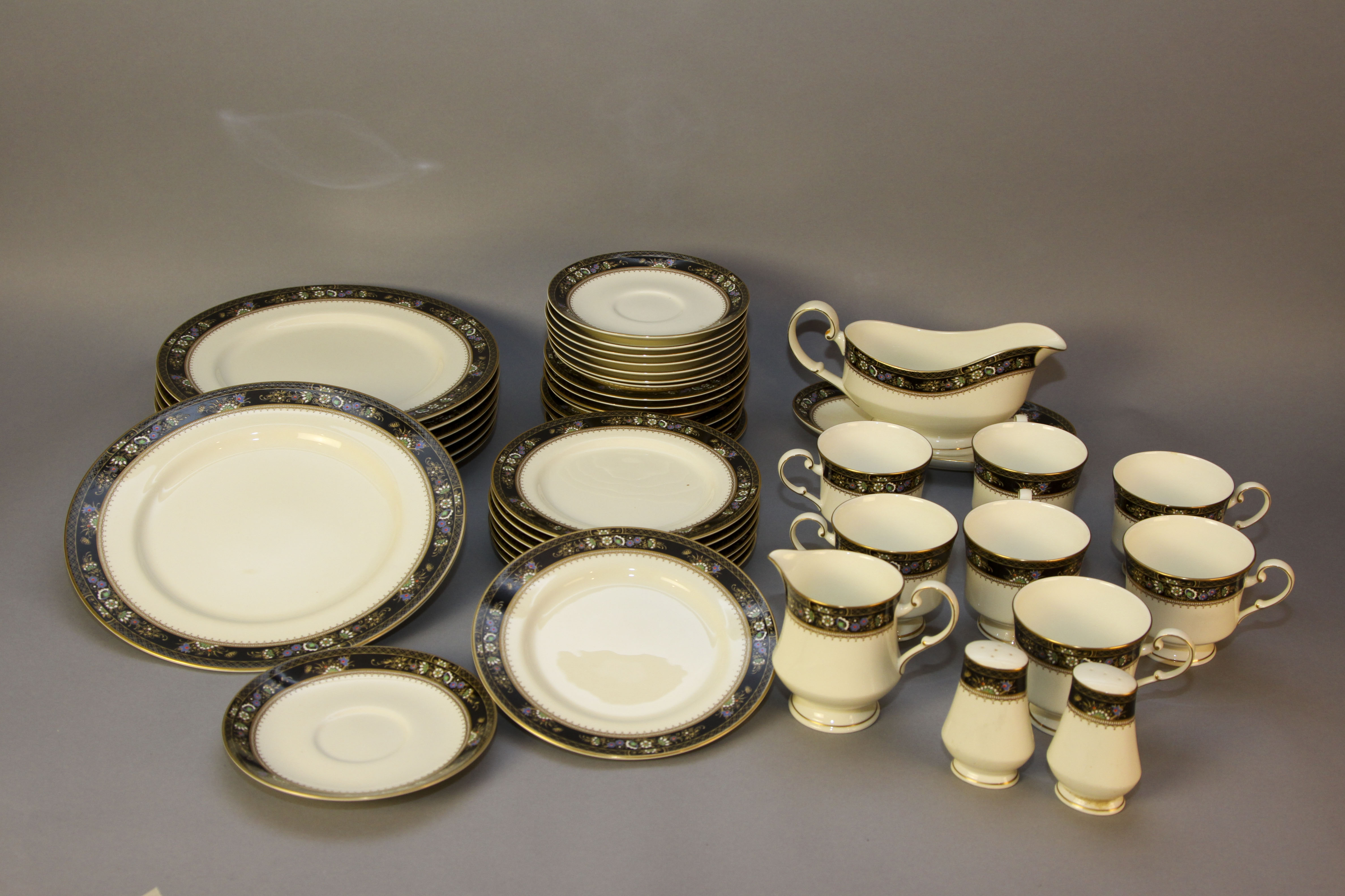 Mikasa Ivory Bone China with Serving Pieces