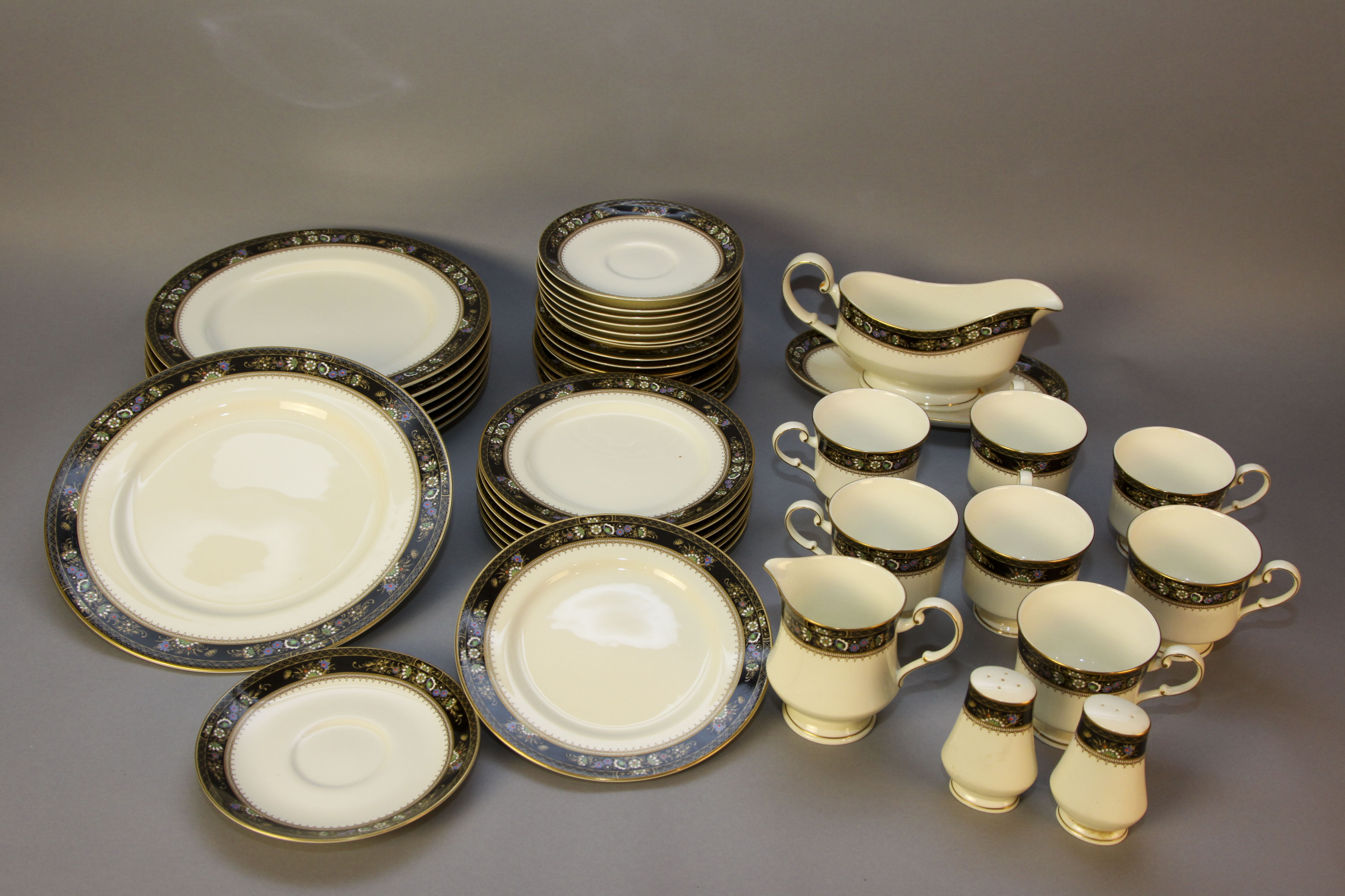 Mikasa Ivory Bone China with Serving Pieces