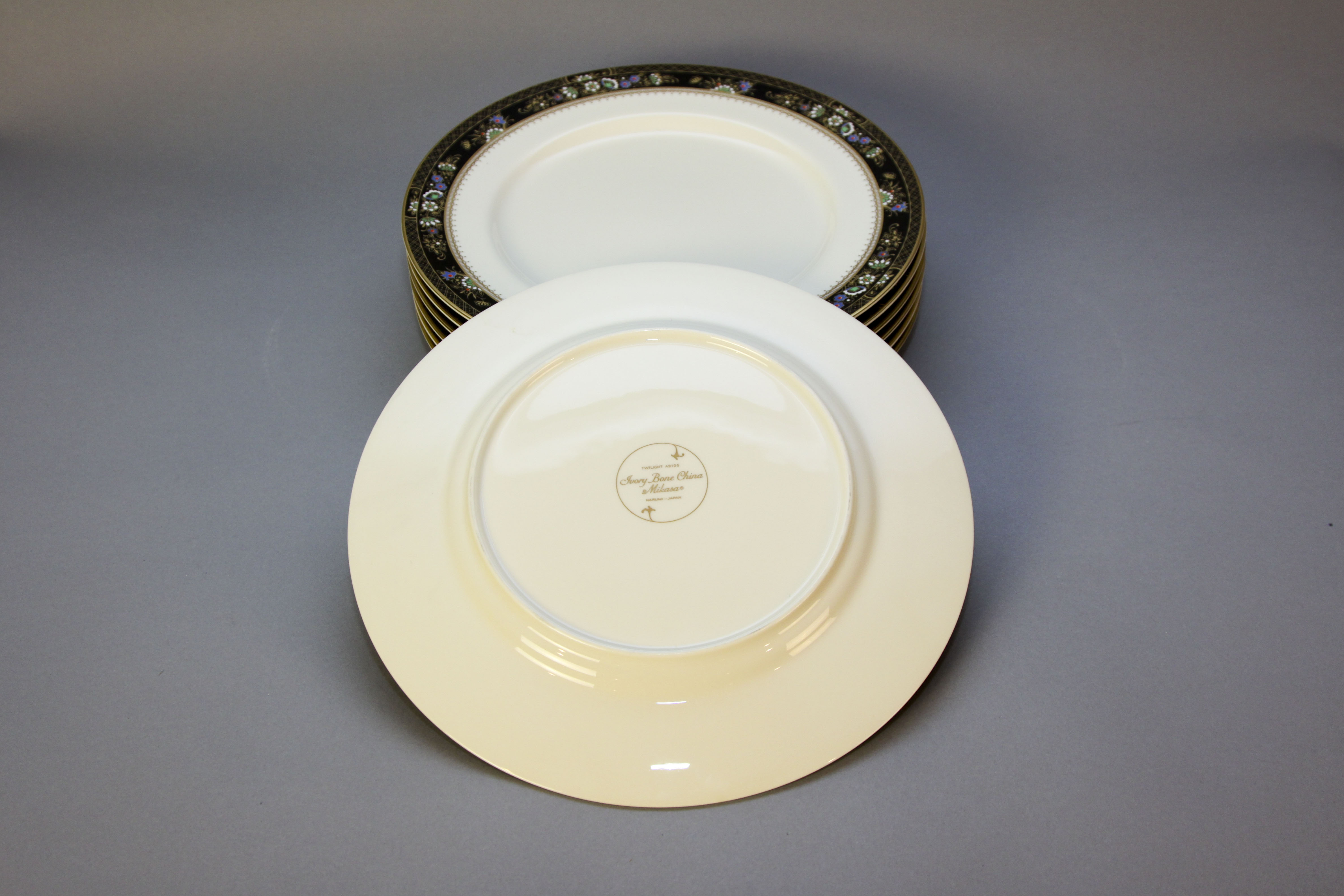Mikasa Ivory Bone China with Serving Pieces