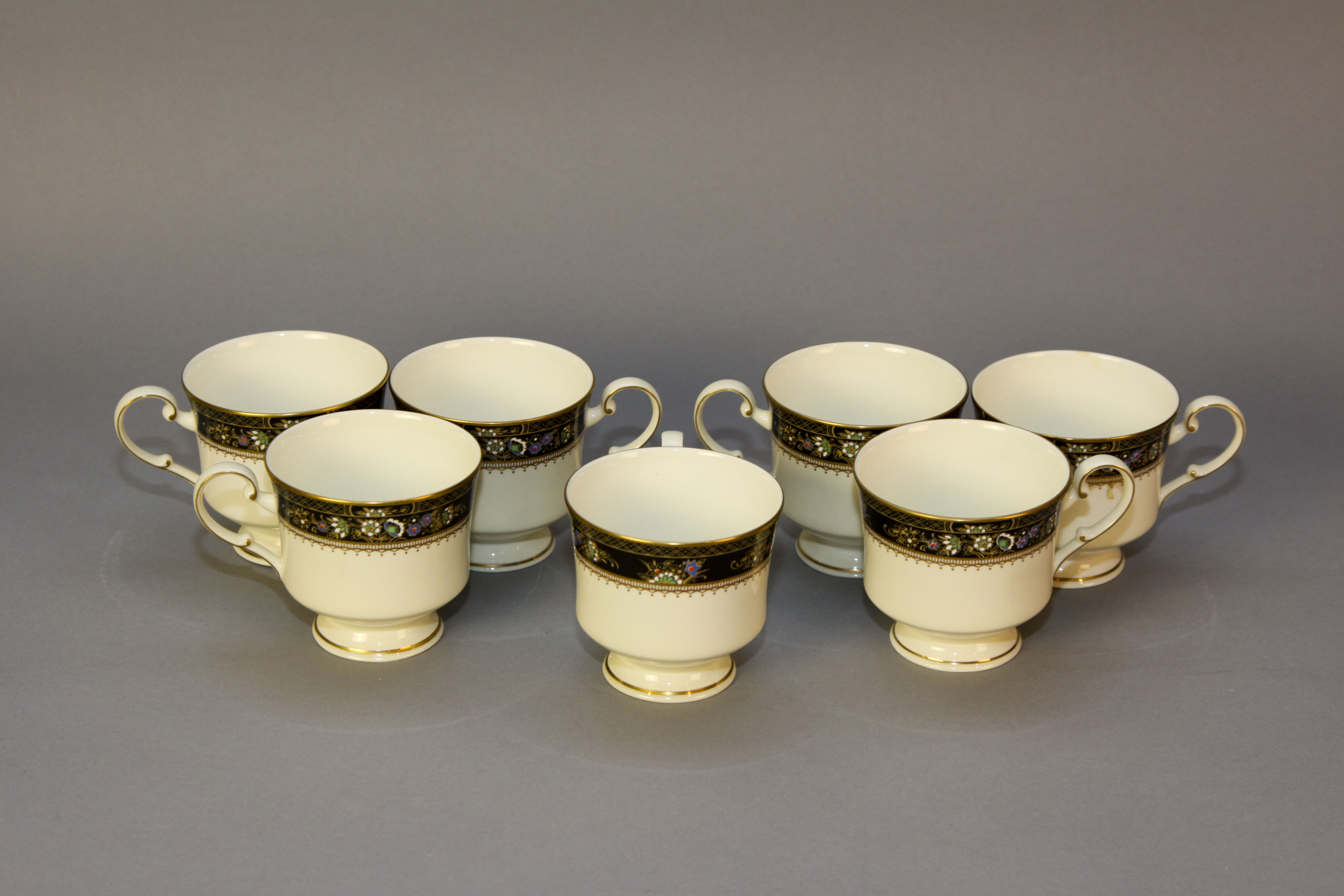 Mikasa Ivory Bone China with Serving Pieces