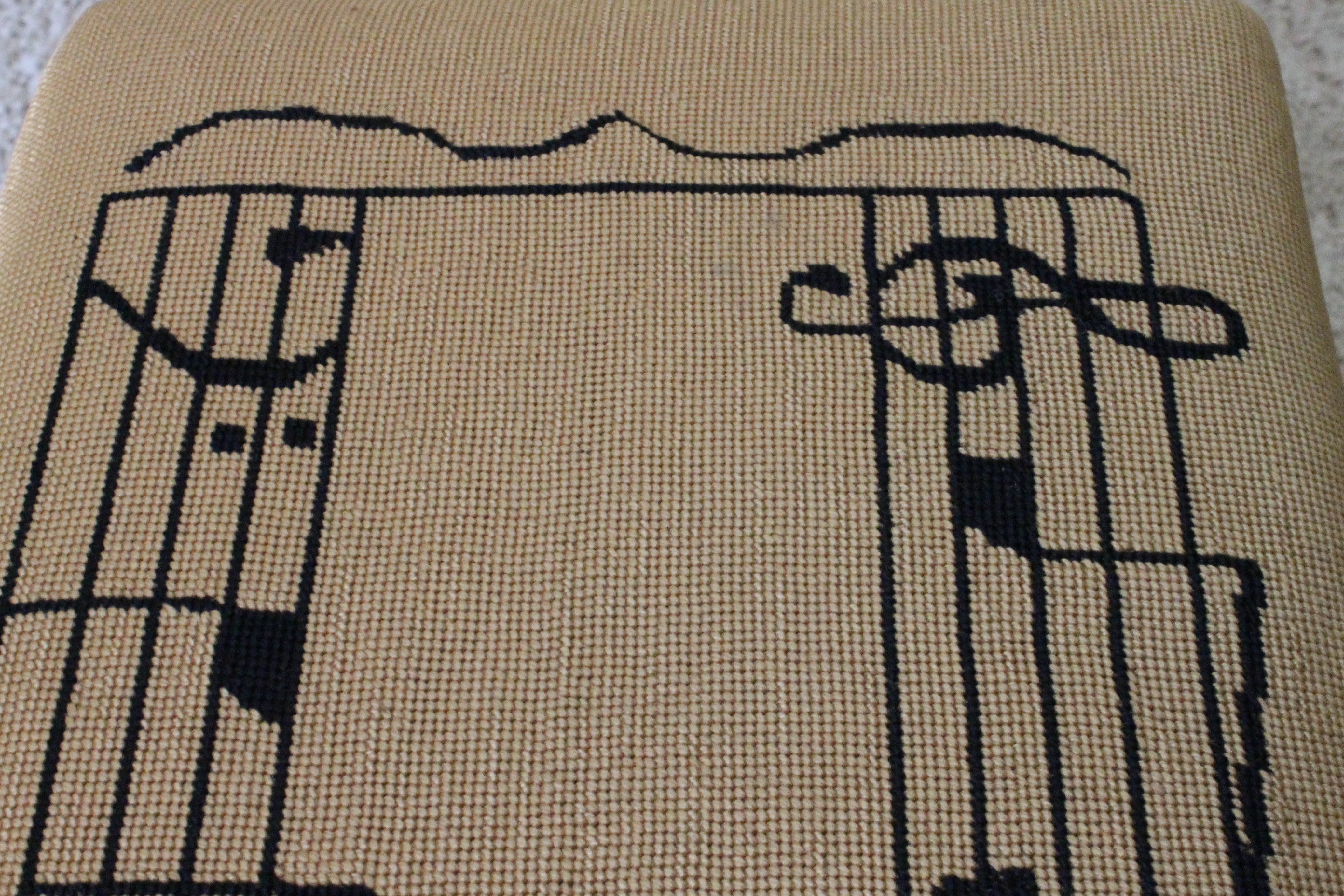 Vintage Oak Wurlitzer Upright Piano