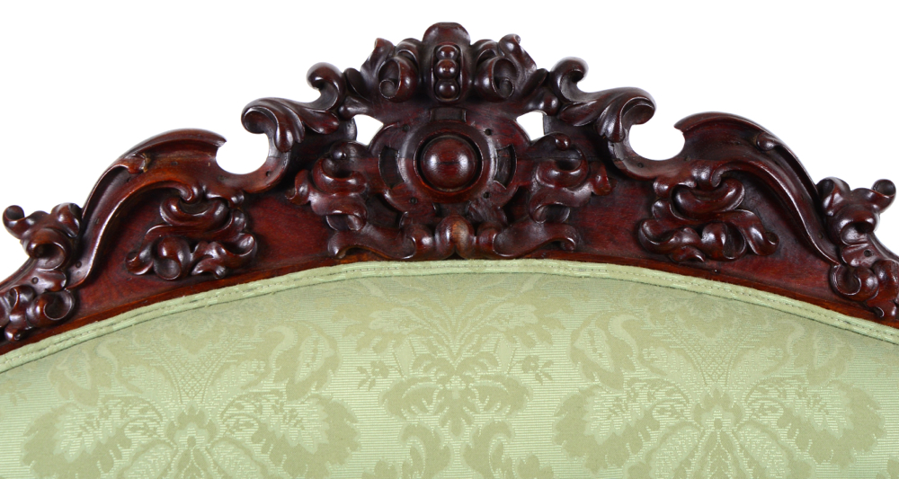 Antique Victorian Sofa