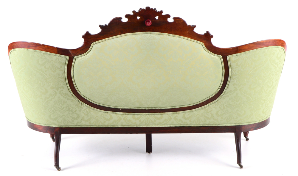 Antique Victorian Sofa