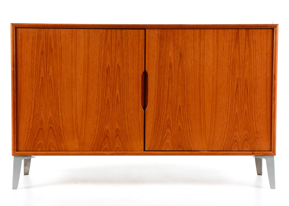 Danish Modern Teak Cabinet
