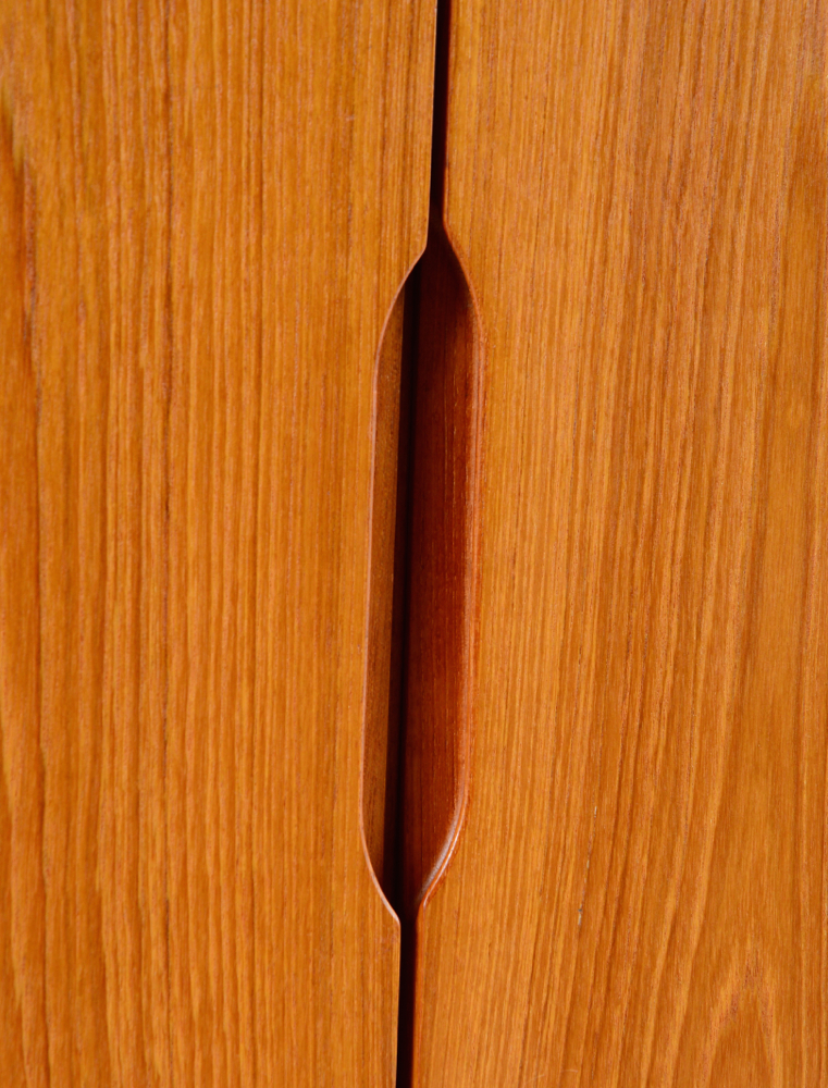 Danish Modern Teak Cabinet