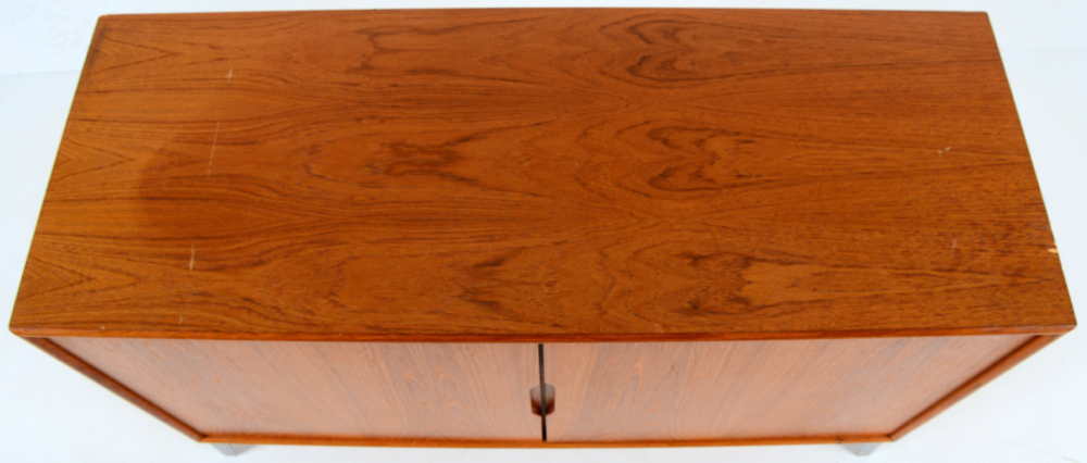 Danish Modern Teak Cabinet