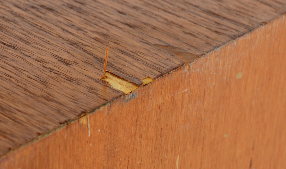 Danish Modern Teak Cabinet