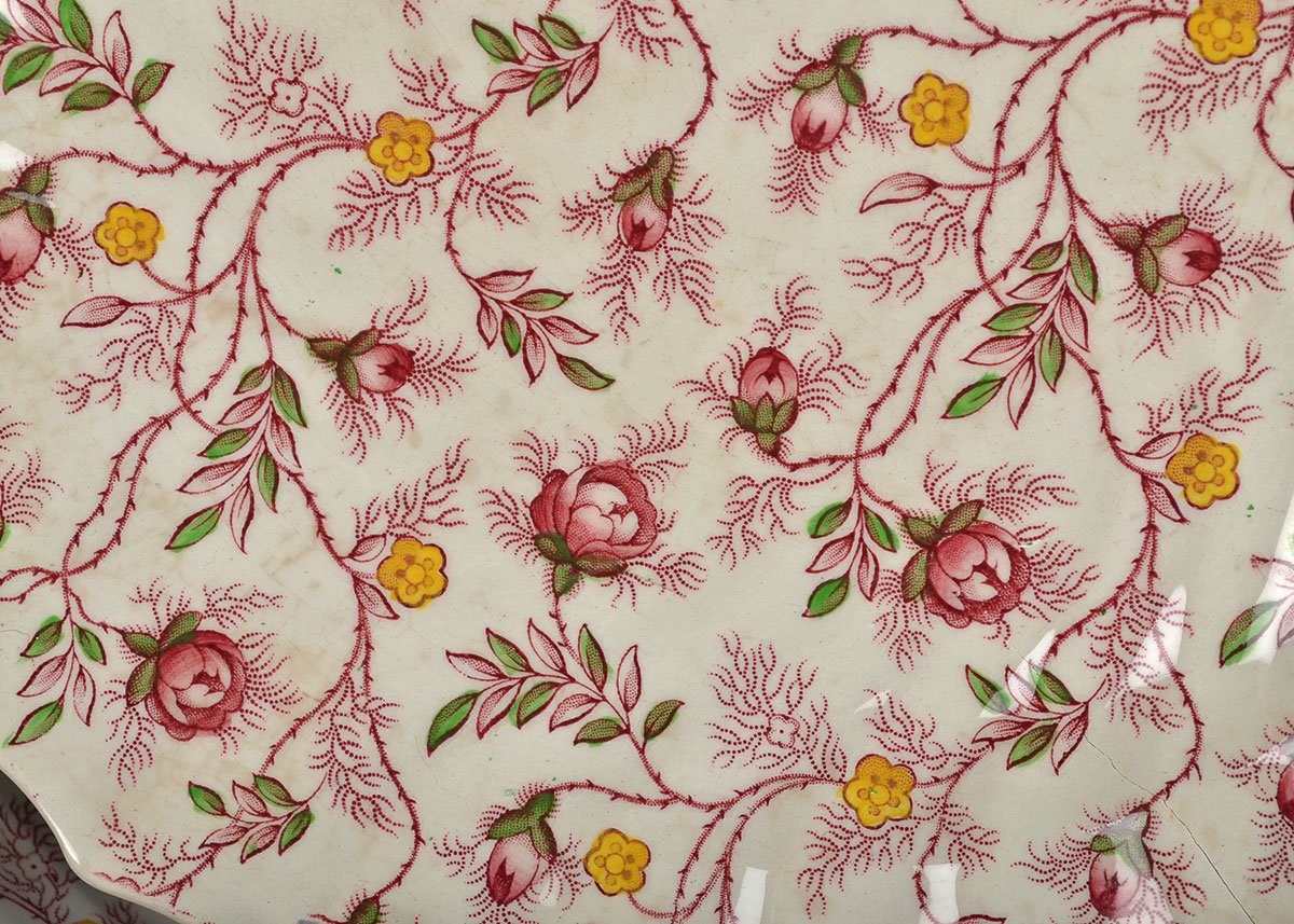 Copeland Spode Set of China