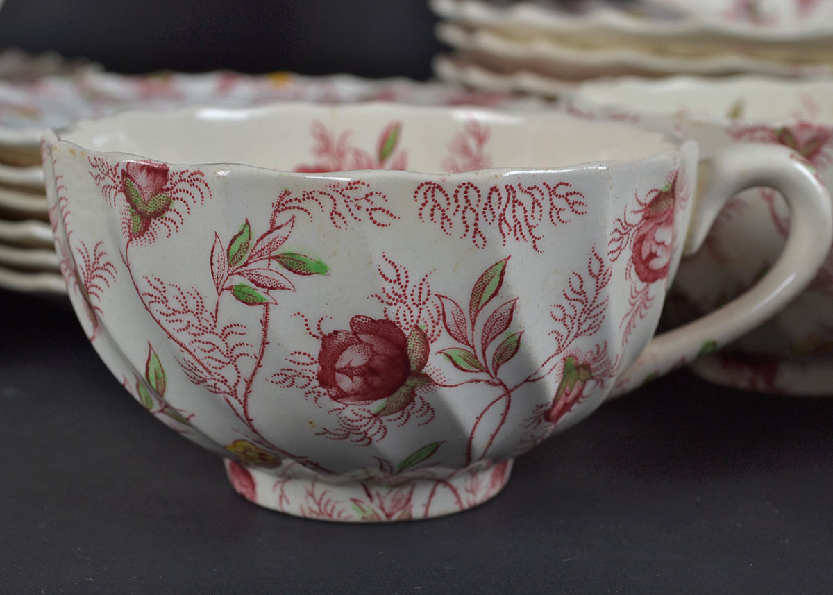 Copeland Spode Set of China