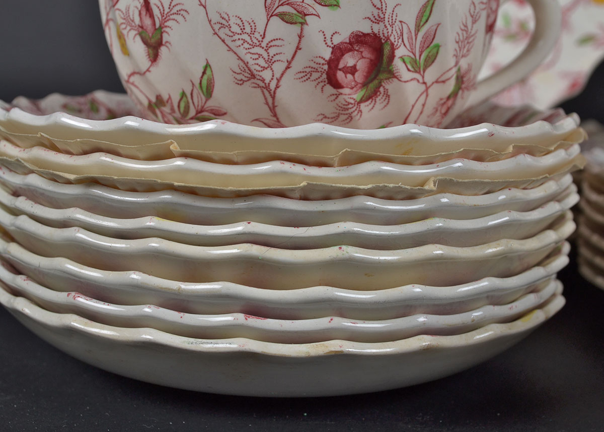 Copeland Spode Set of China