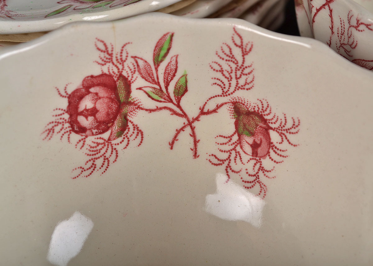 Copeland Spode Set of China