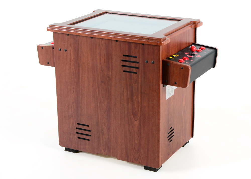 Namco Two-Player Arcade Console Table