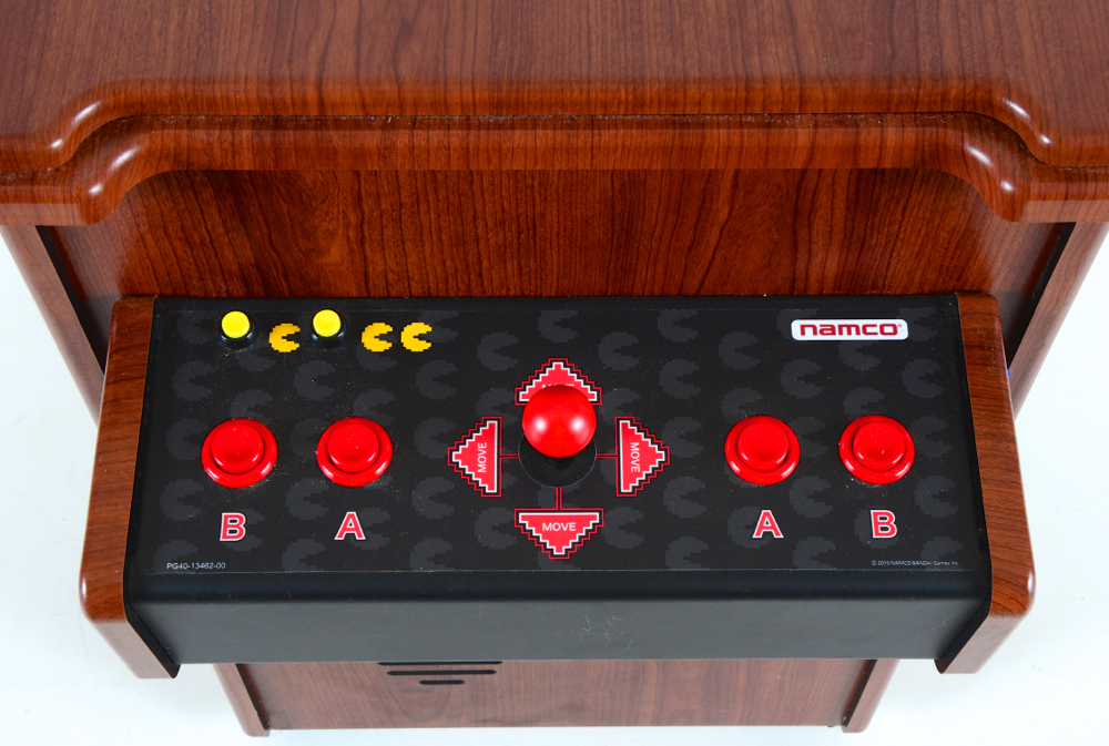 Namco Two-Player Arcade Console Table
