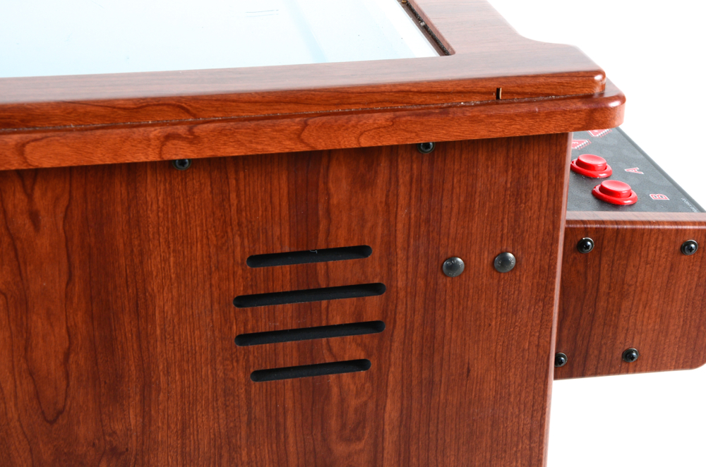 Namco Two-Player Arcade Console Table