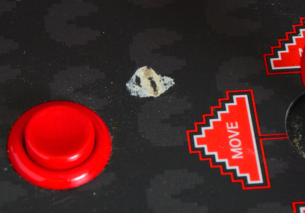 Namco Two-Player Arcade Console Table