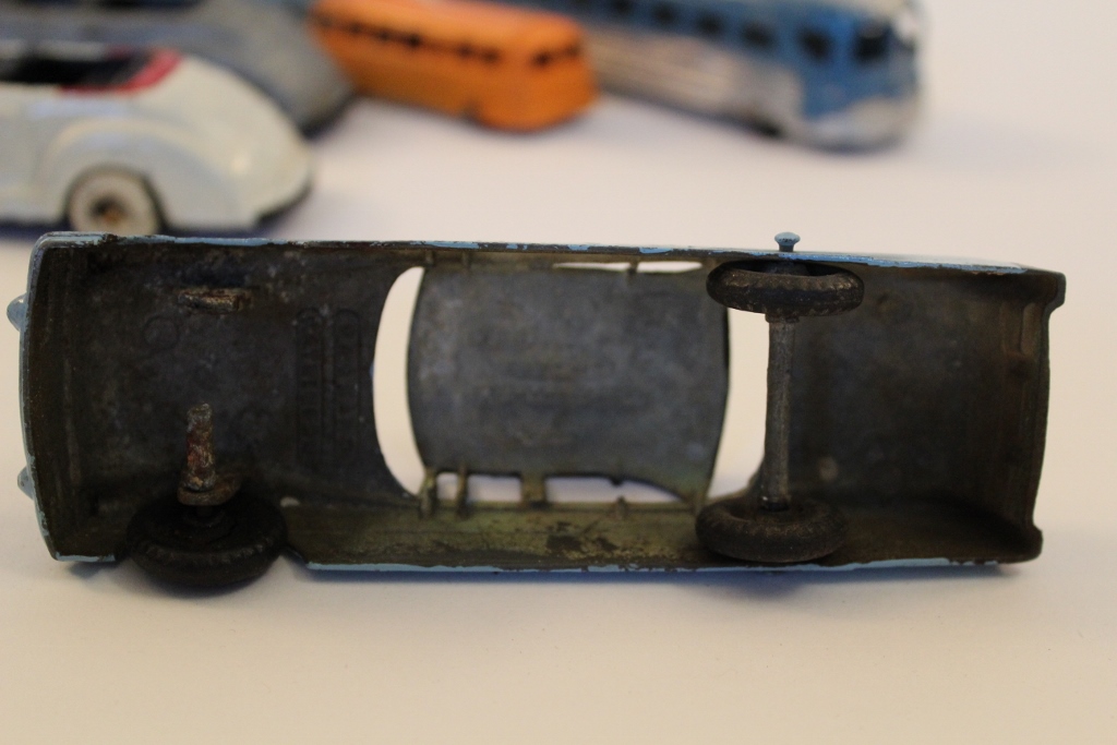 Collection of 1940's to Early 1950's Diecast Vehicles