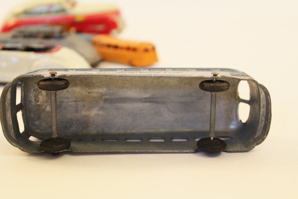 Collection of 1940's to Early 1950's Diecast Vehicles