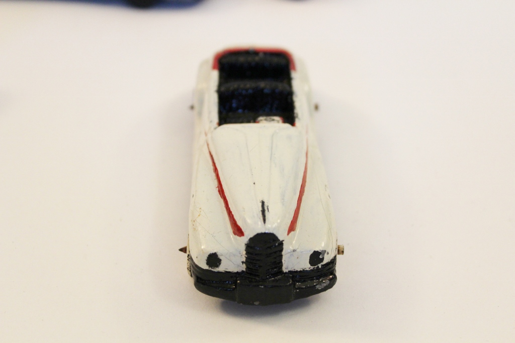 Collection of 1940's to Early 1950's Diecast Vehicles