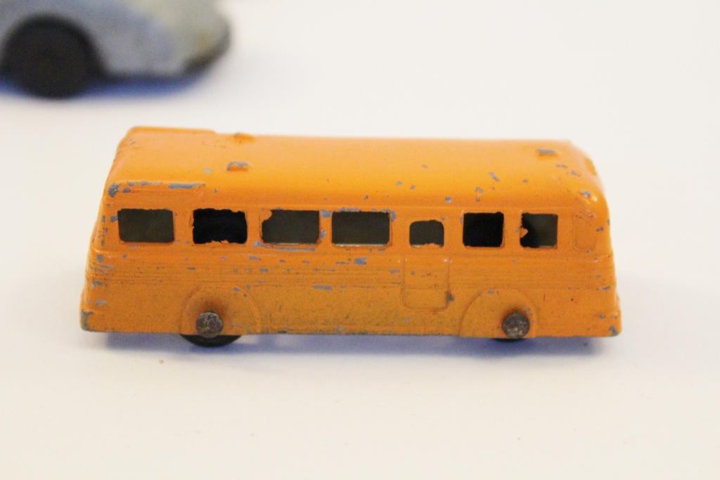 Collection of 1940's to Early 1950's Diecast Vehicles