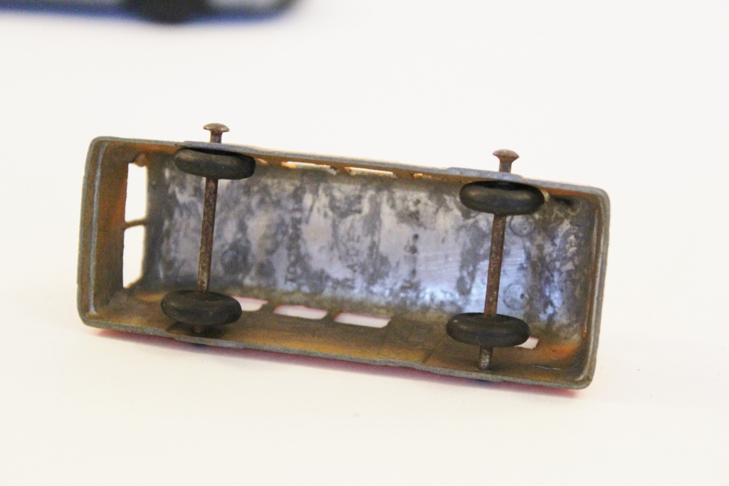 Collection of 1940's to Early 1950's Diecast Vehicles