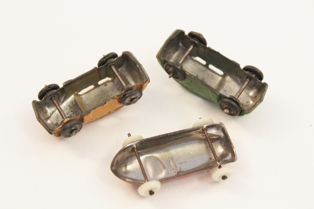 Collection of 1940's to Early 1950's Diecast Vehicles