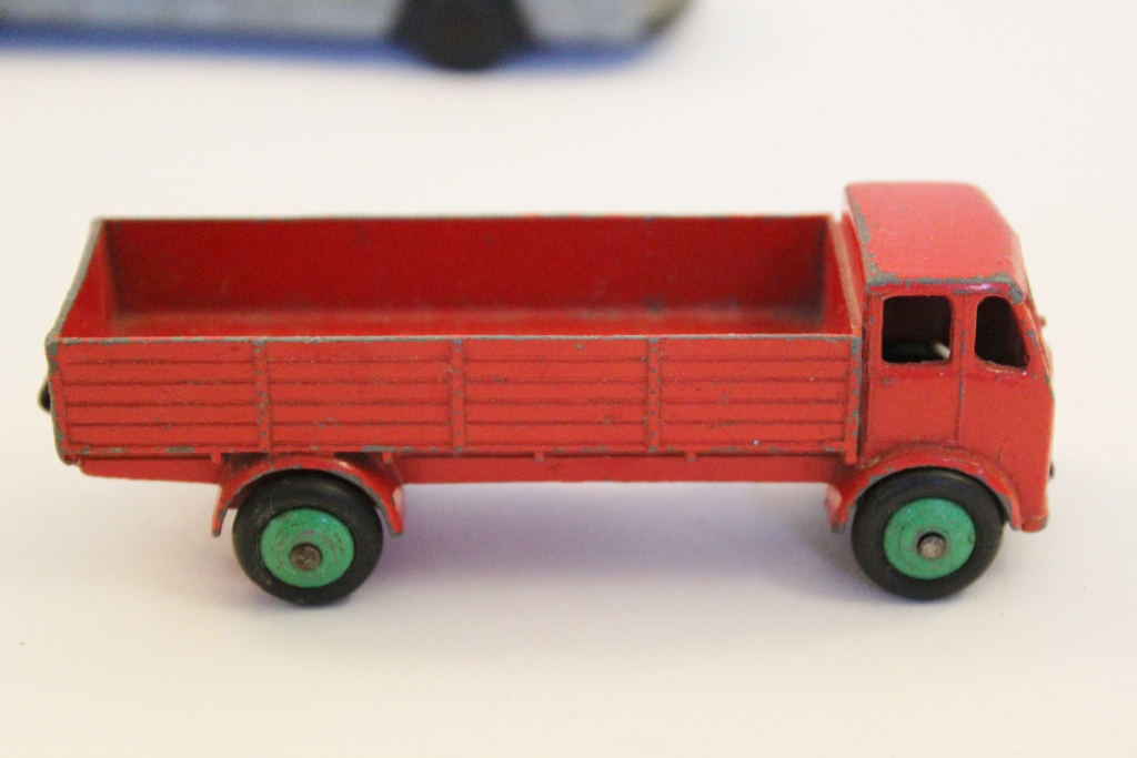 Collection of 1940's to Early 1950's Diecast Vehicles