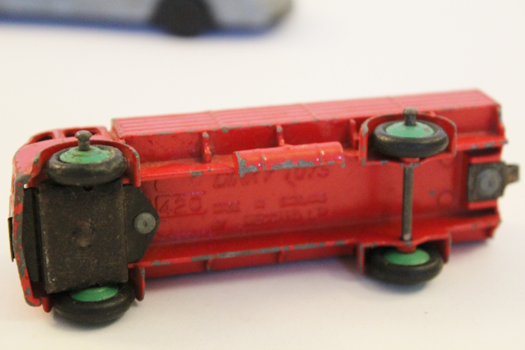 Collection of 1940's to Early 1950's Diecast Vehicles