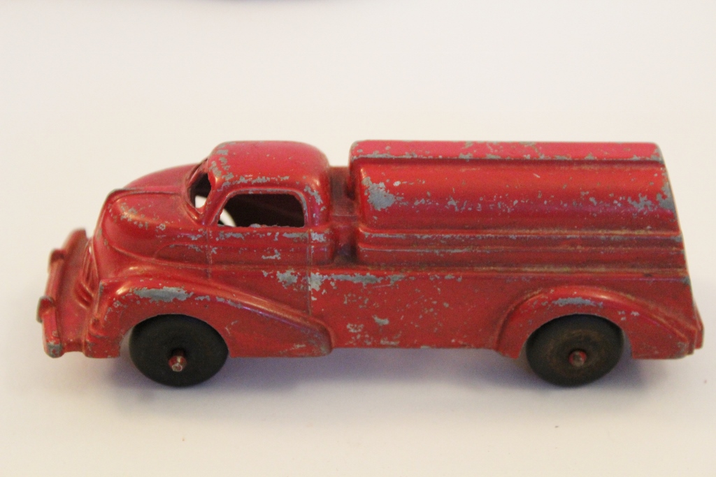 Collection of 1940's to Early 1950's Diecast Vehicles