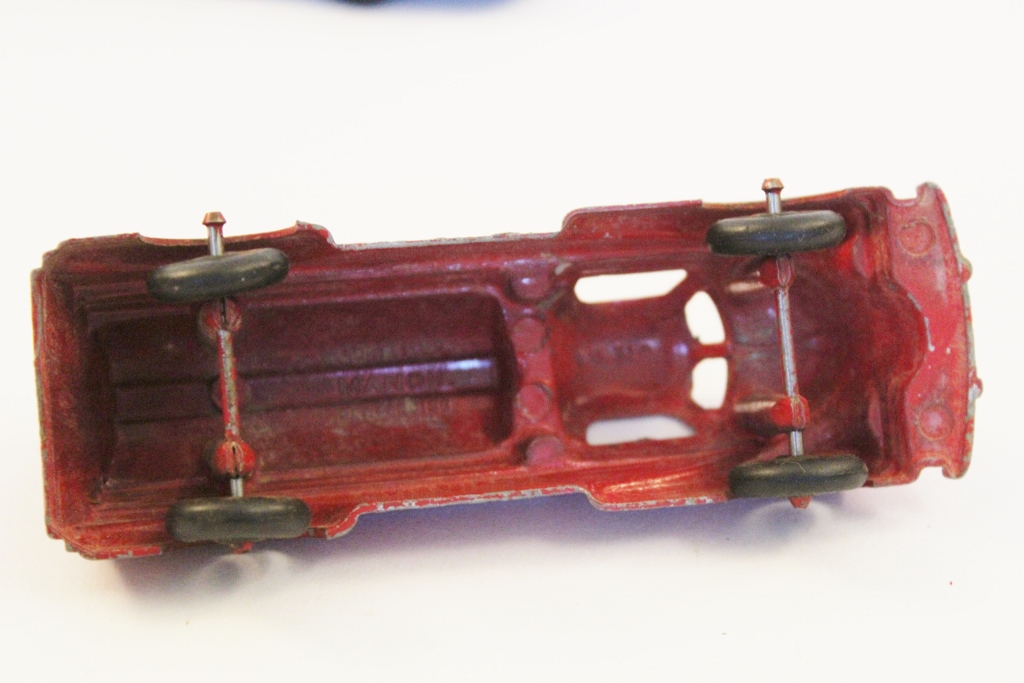 Collection of 1940's to Early 1950's Diecast Vehicles