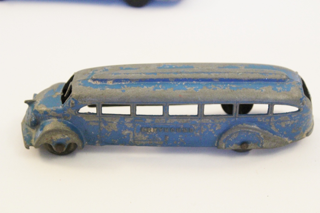 Collection of 1940's to Early 1950's Diecast Vehicles