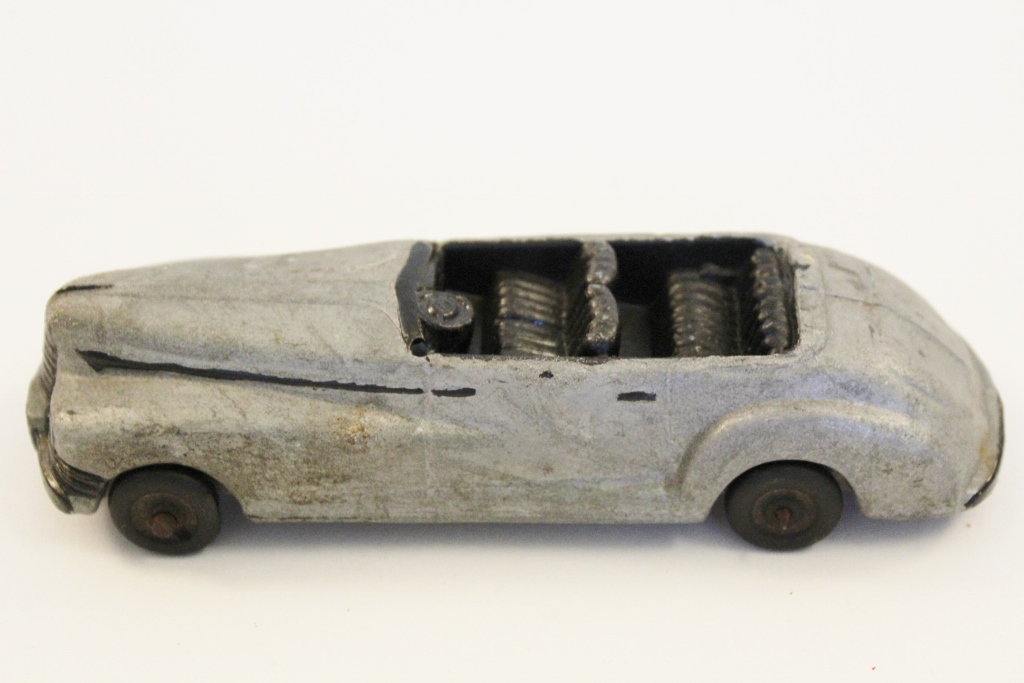 Collection of 1940's to Early 1950's Diecast Vehicles