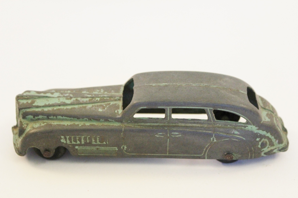 Collection of 1940's to Early 1950's Diecast Vehicles