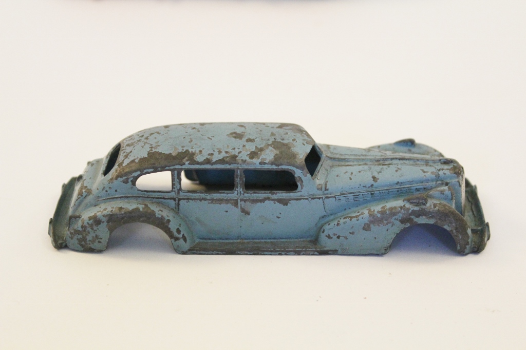 Collection of 1940's to Early 1950's Diecast Vehicles