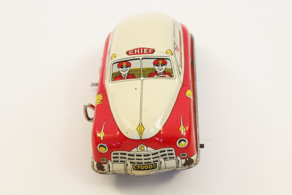 Collection of 1940's to Early 1950's Diecast Vehicles