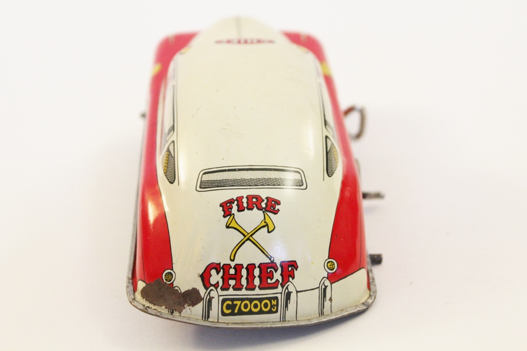 Collection of 1940's to Early 1950's Diecast Vehicles