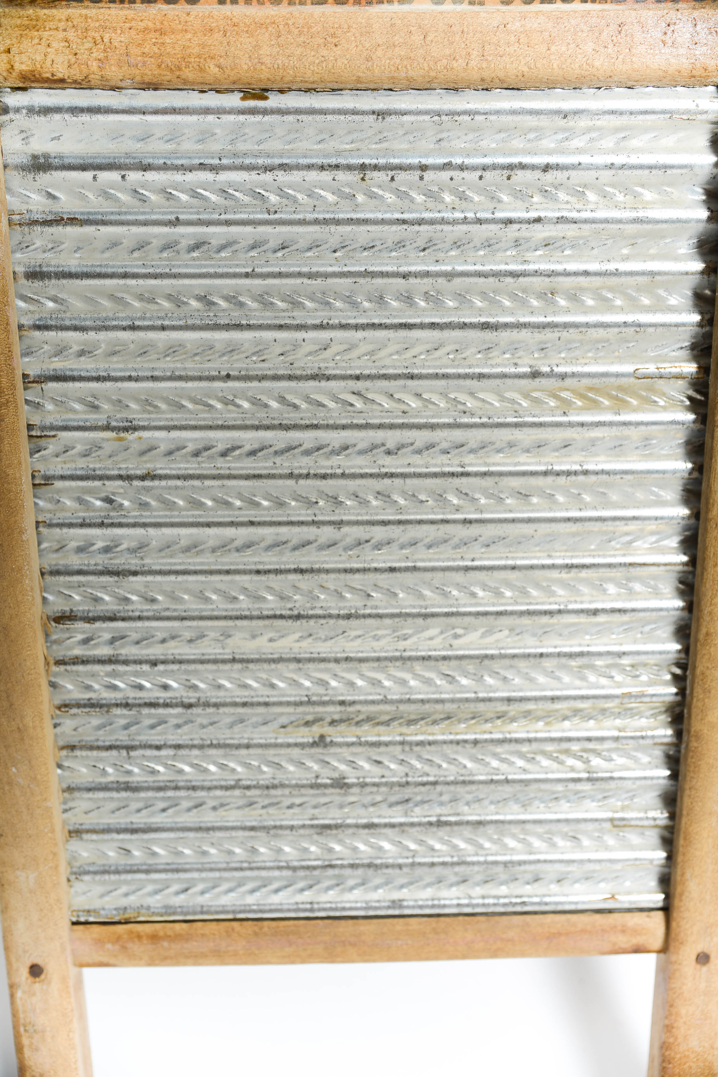 Antique Dubl Handi Washboard