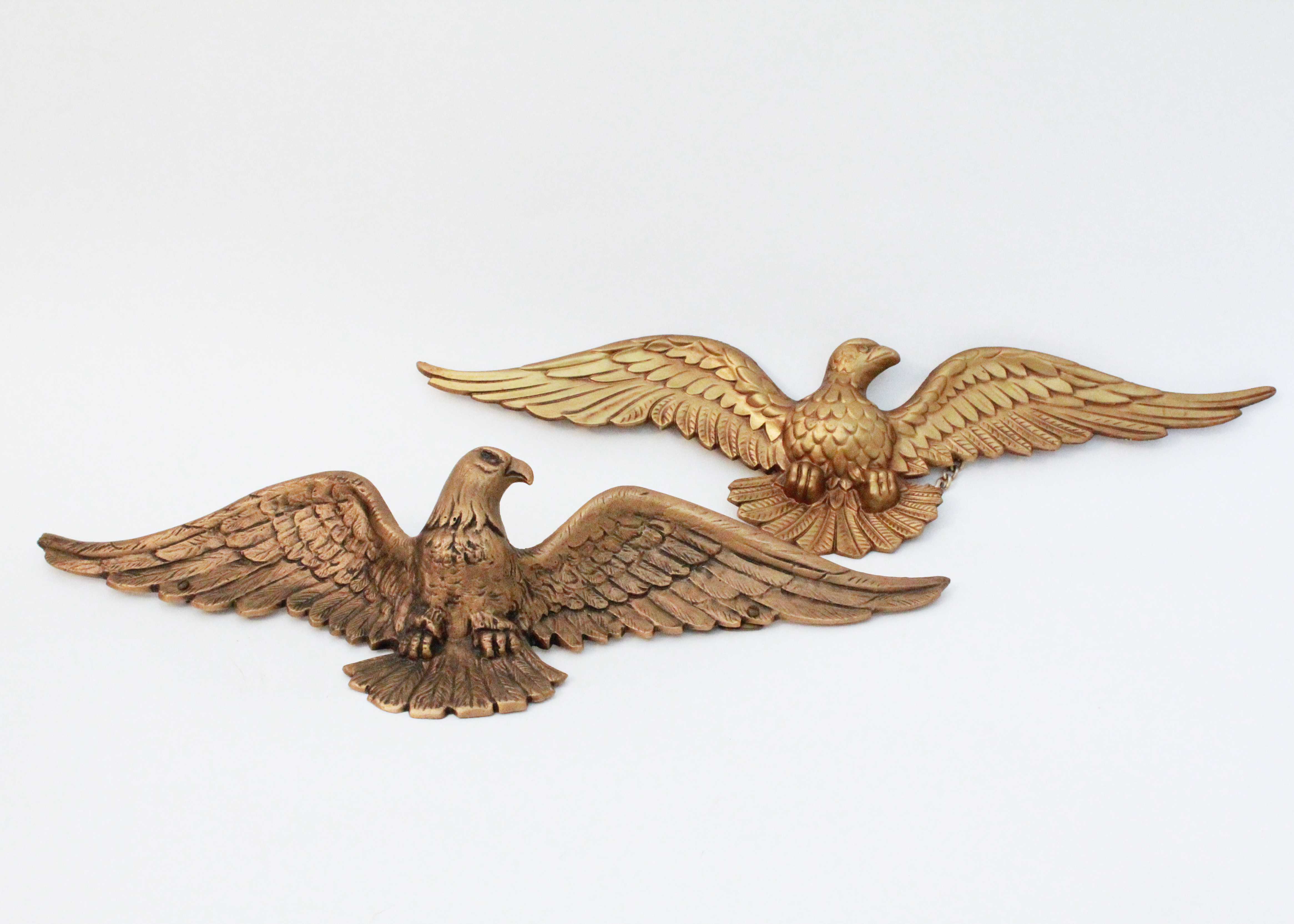 Vintage Eagle Wall Decor