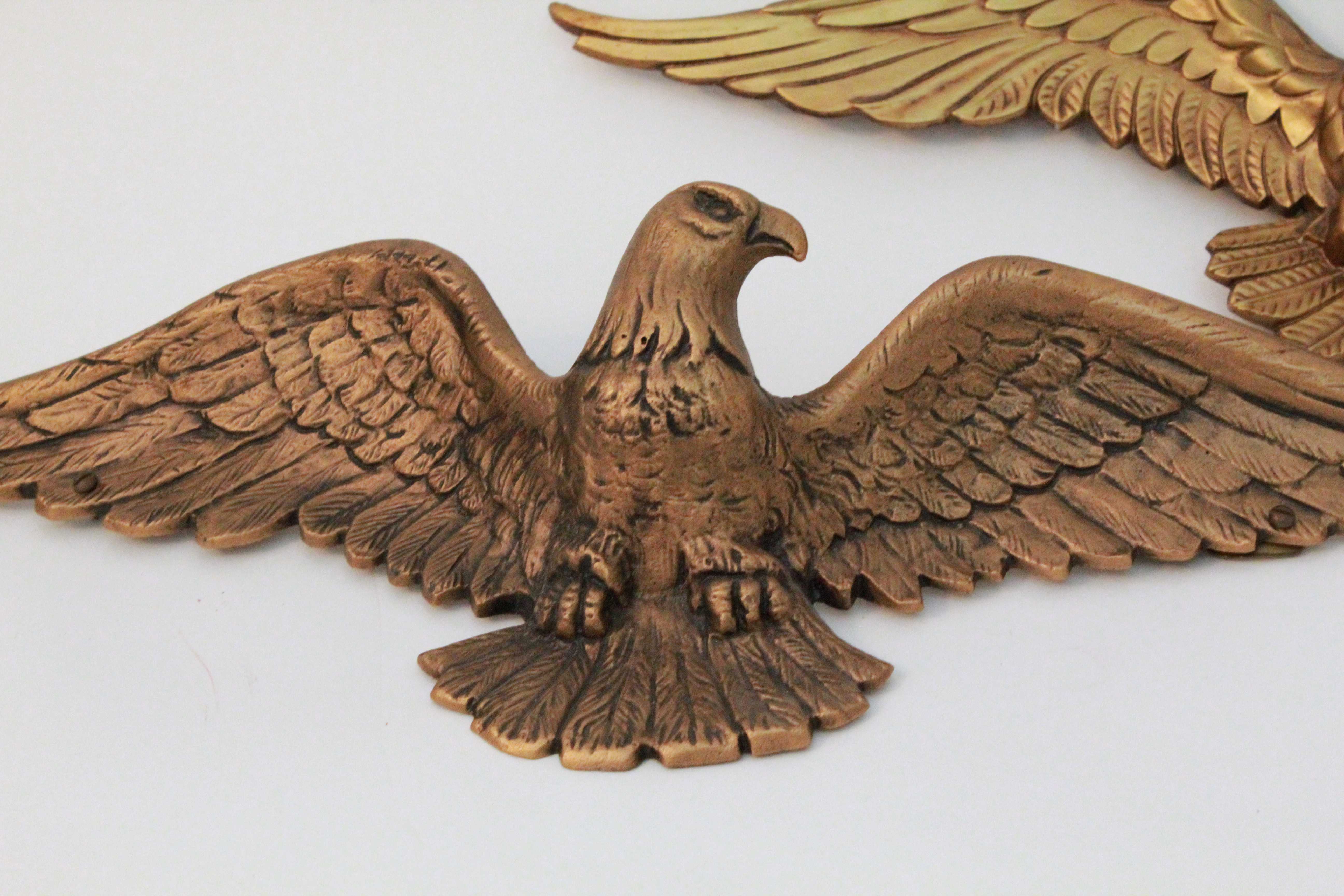Vintage Eagle Wall Decor