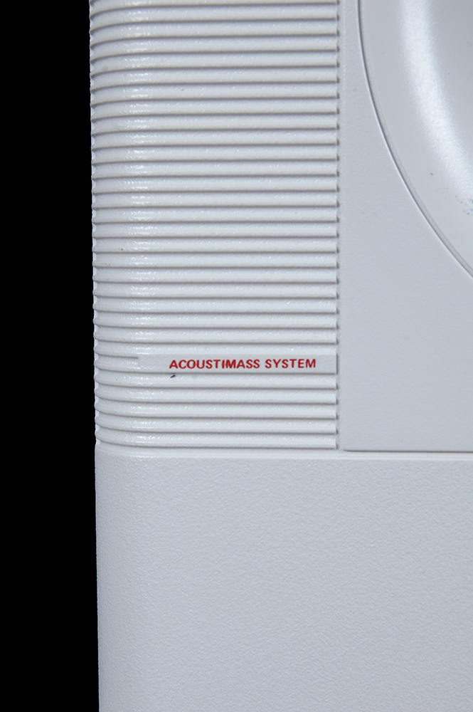 Bose Acoustimass 5 Series III Speaker System