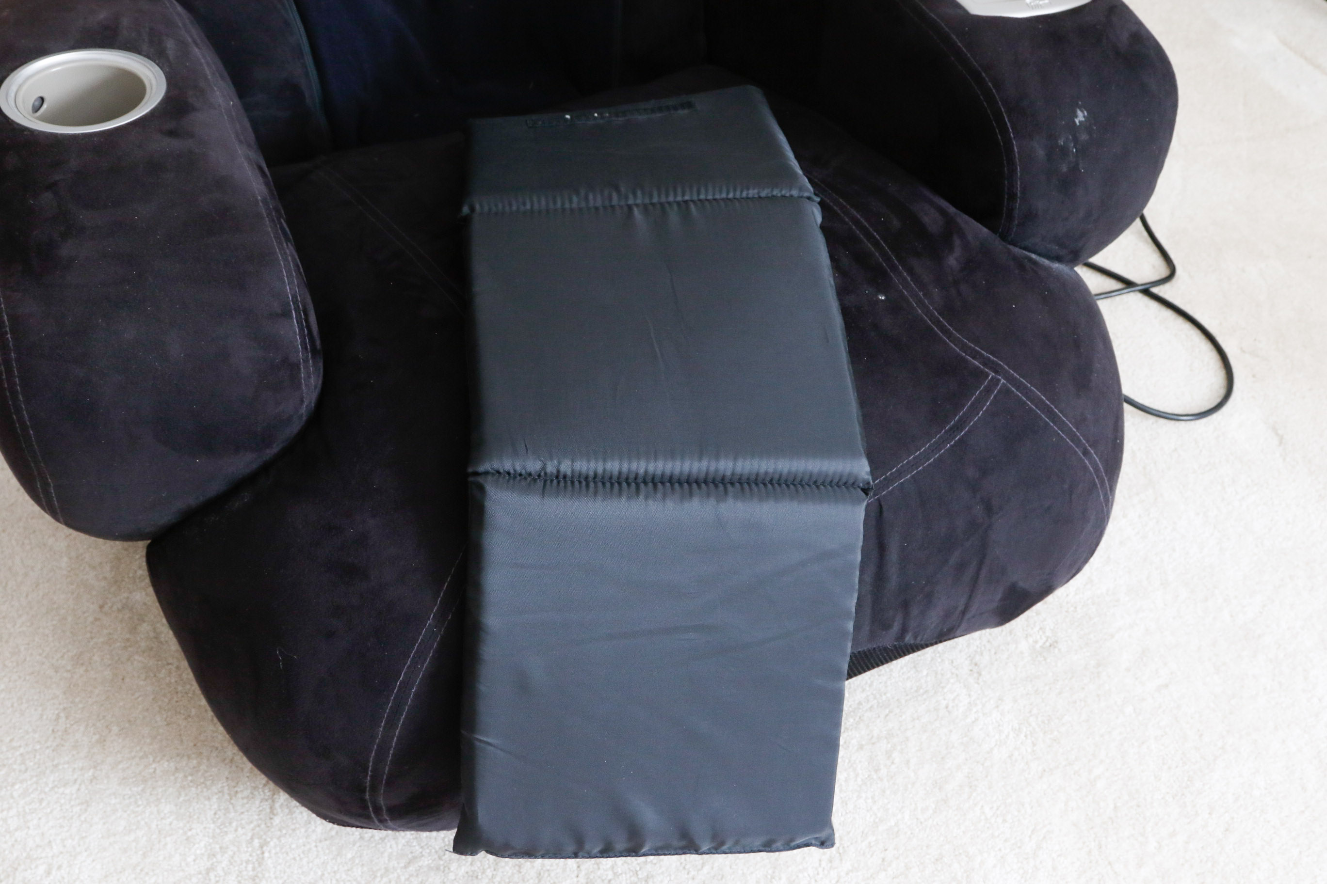 iJoy Turbo2 Massage Chair with OttoMAN 2.0 Calf/Foot Massager