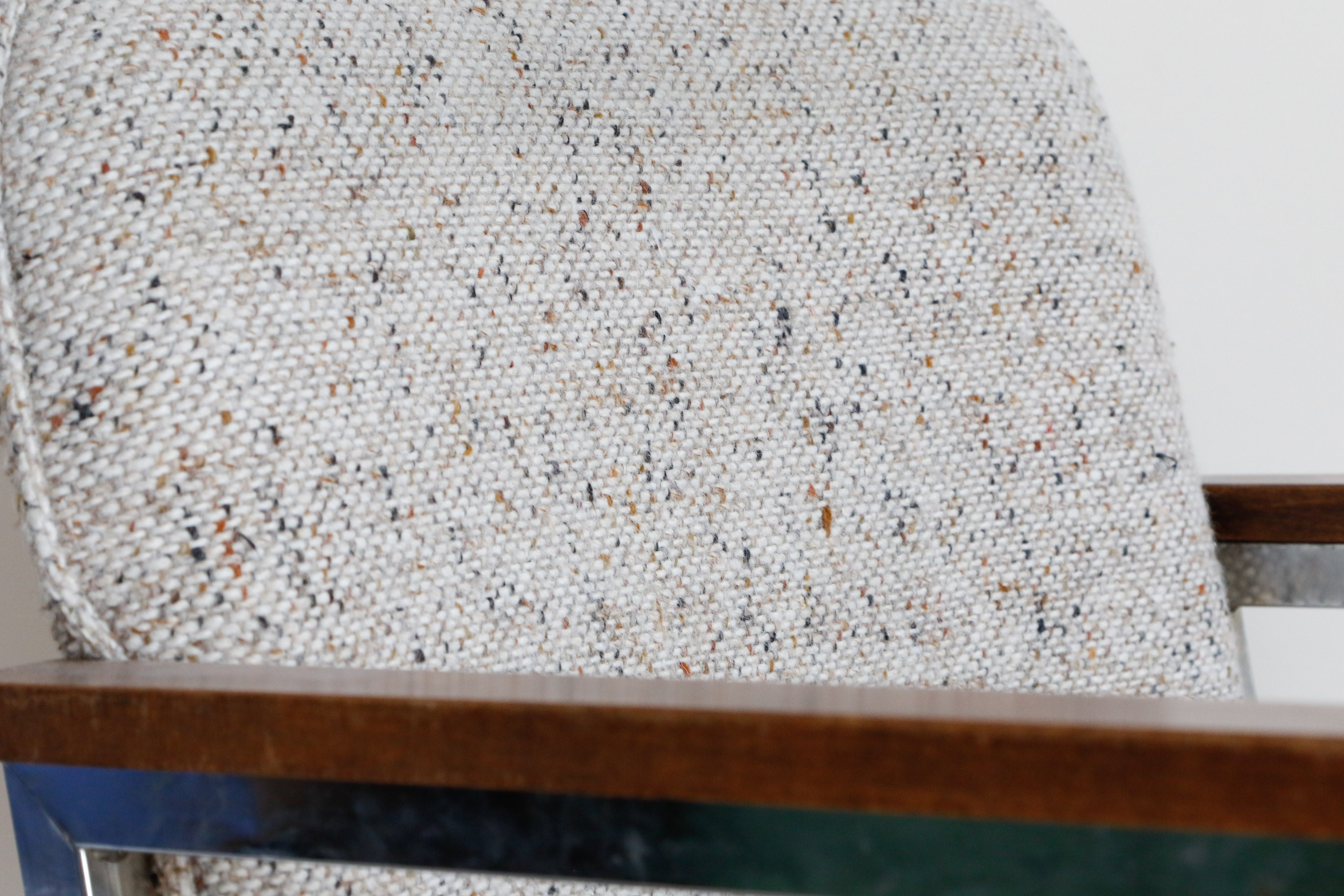 Mid-Century Swivel Desk Chair