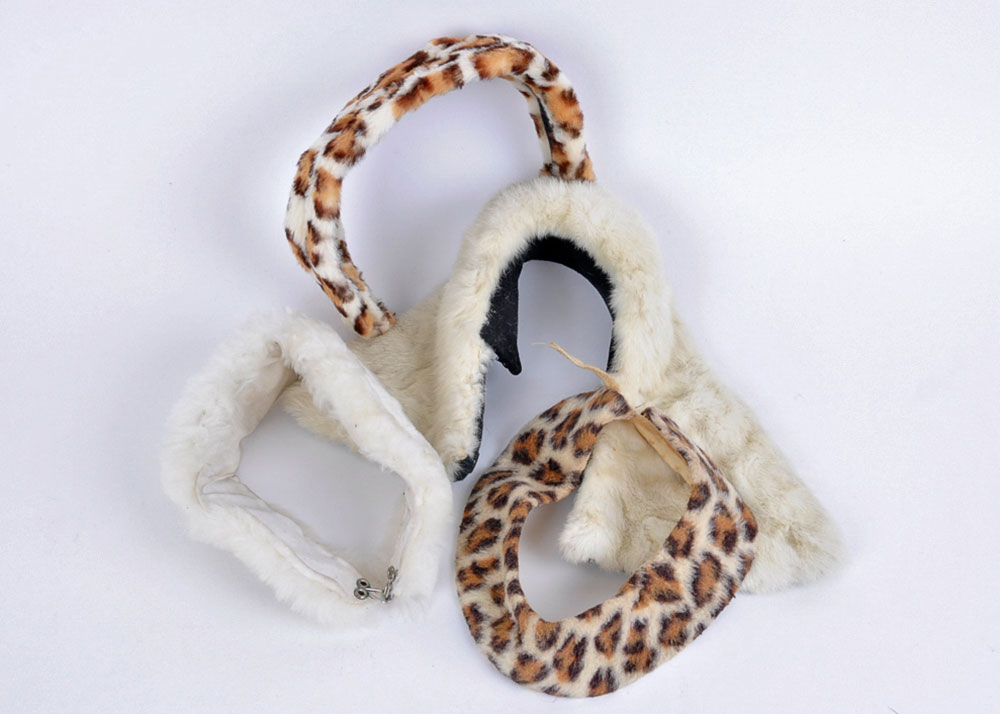 Real and Faux Fur Accessories